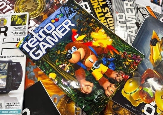 "This Is A Full Circle Moment For Me" - Retro Gamer Veteran Returns To The Mag Full Time, More Than 20 Years After Launching It