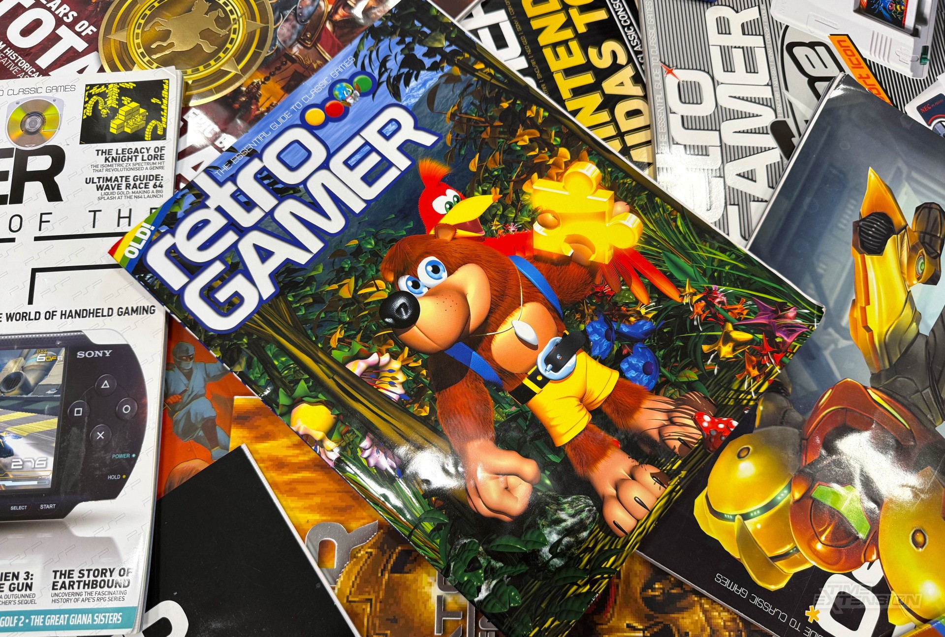 "This Is A Full Circle Moment For Me" - Retro Gamer Veteran Returns To The Mag Full Time, More Than 20 Years After Launching It