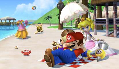 Do You Remember This Utterly Insane Marketing Stunt For Super Mario Sunshine?