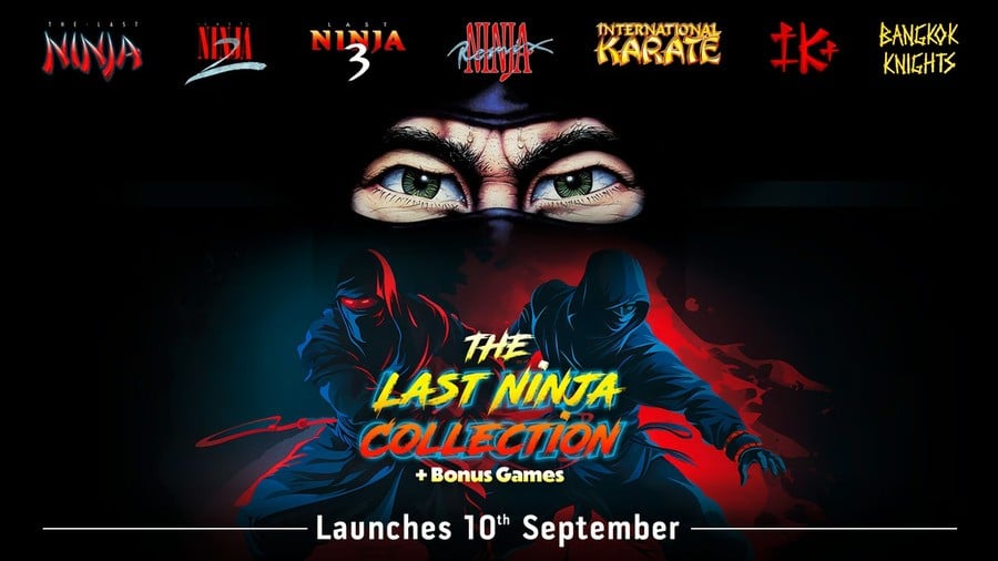 Last Ninja Collection