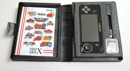 Review: Neo Geo X Gold & Mega Pack Volume 1 | Time Extension