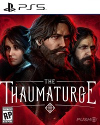 The Thaumaturge Cover