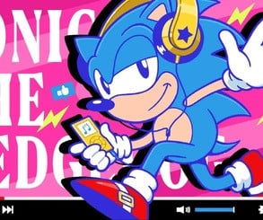 Sonic the Hedgehog