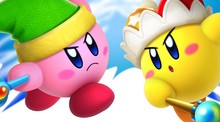 Kirby Fighters Deluxe