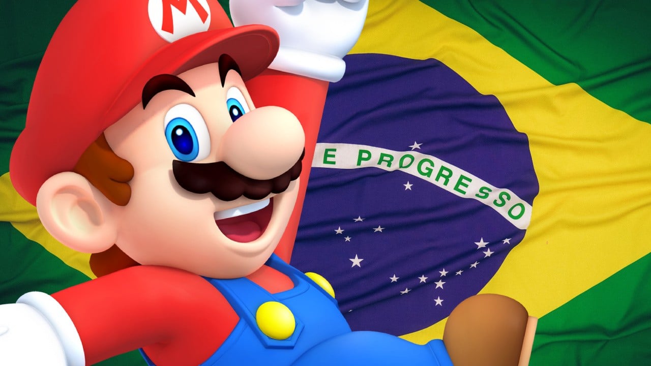 "It's Almost Like A Religion" - The Incredible Journey To Document Nintendo's History In Brazil