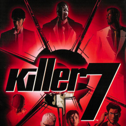 Killer7 Cover