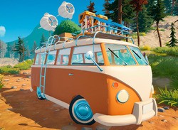 Outbound (Switch 2) – A Cosy, Crafty, Open-World Driving Sim