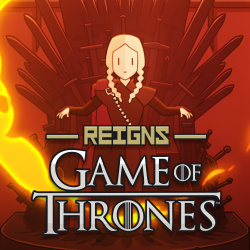 Reigns: Game of Thrones Cover