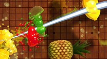 Fruit Ninja Kinect