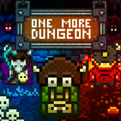 One More Dungeon Cover