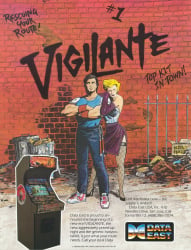 Vigilante Cover