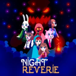 Night Reverie Cover