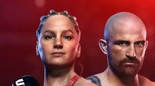 EA Sports UFC 5