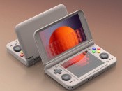 Retroid Pocket Duo Lite+ dual-screen handheld console