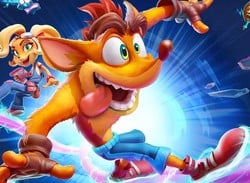 "You're Doing Nothing With It" - Crash Bandicoot's Co-Designer Asks "Where's the Movie? Where's The TV Series?"