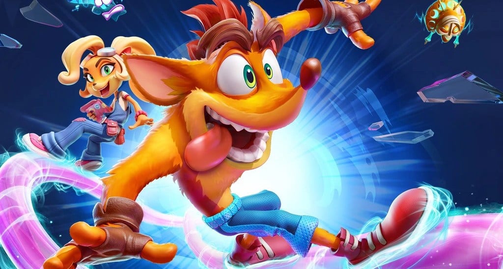 Crash Bandicoot TV Show: Franchise Co-Creator Calls for Animated Series or Movie - Nintendo News Article