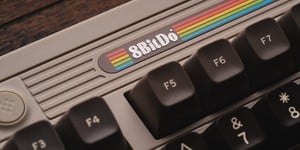 Next Article: 8BitDo's C64 & NES-Style Retro Mechanical Keyboards Are Getting European Layouts