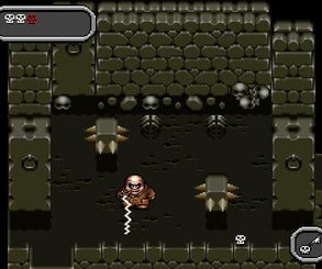 One of the more frustrating mechanics in Addams Family Values is that the range and effectiveness of Fester's lightning attack is directly tied to the amount of health he has. The more damage he takes, the weaker he gets. Luckily, there's a fanmade patch that fixes this.