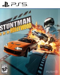 Stuntman: Hollywood Cover