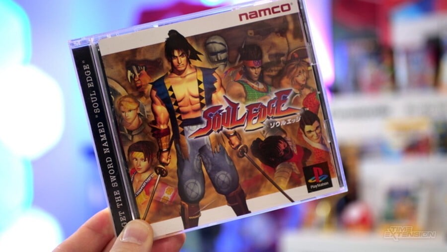 The Story Behind Classic Fighting Game Anthem 'Edge of Soul'