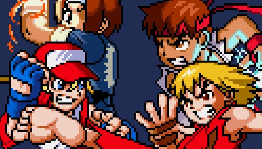 Promising fan project “Pocket Fighter EX” is cancelled "Because Unity betrayed its developers" 1