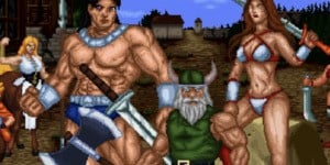 Previous Article: Sega Slays Superb Fan-Made Golden Axe Sequel