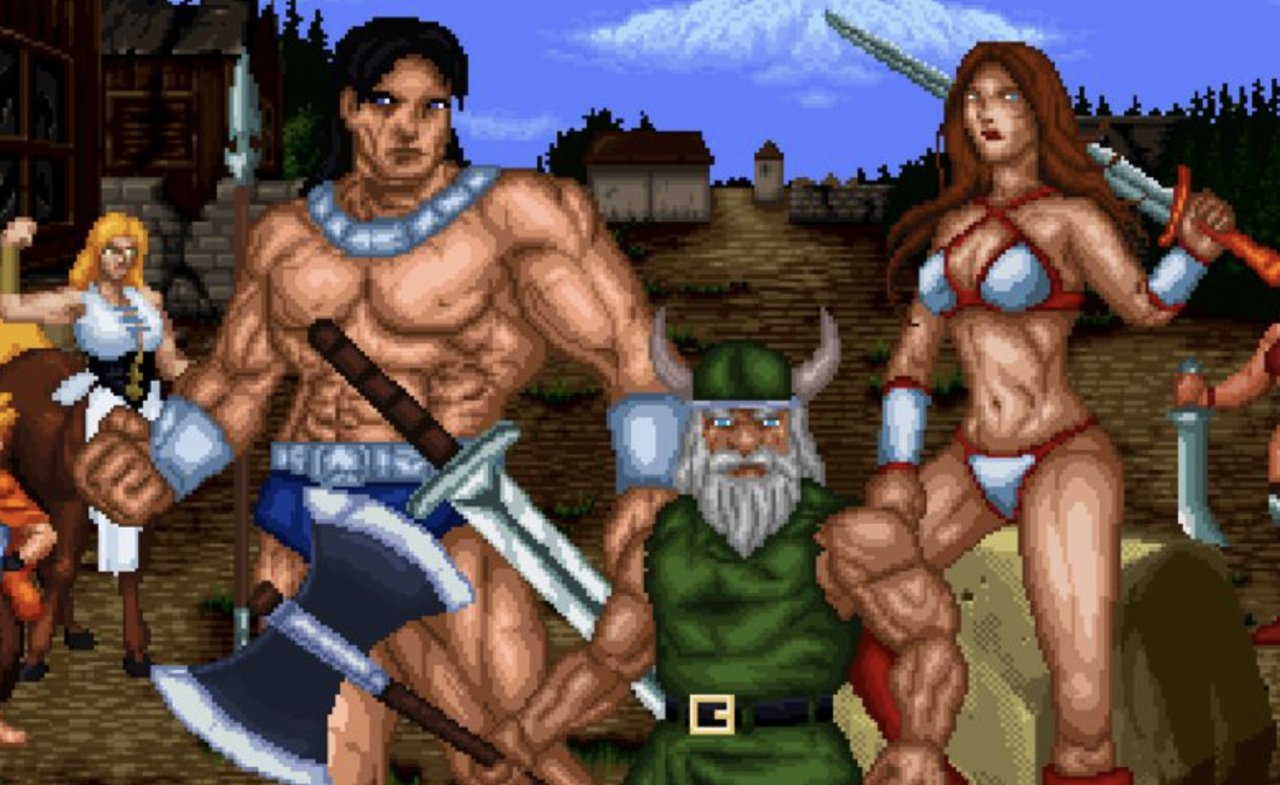 Golden Axe Returns Fan Game Removed After Sega Issues DMCA Takedown