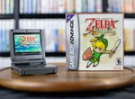 Used Book Retailer Half Price Books Is Selling Zelda: Minish Cap For $400