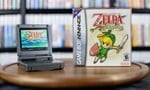 Random: Used Book Retailer Half Price Books Is Selling Zelda: Minish Cap For $400