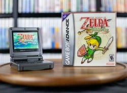 Used Book Retailer Half Price Books Is Selling Zelda: Minish Cap For $400