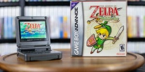 Next Article: Random: Used Book Retailer Half Price Books Is Selling Zelda: Minish Cap For $400