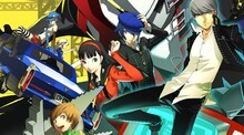 Persona 4 Golden