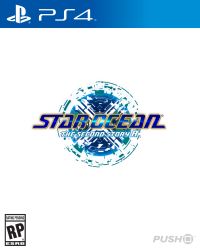 Star Ocean The Second Story R Cover