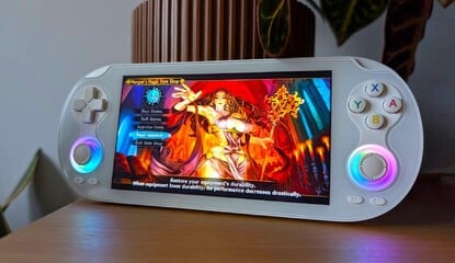 Anbernic RG Vita Pro - A Vita In Name Only, And That's Okay