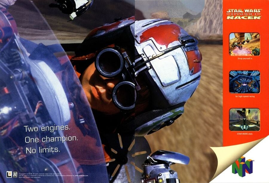 Episode 1 Racer Ad