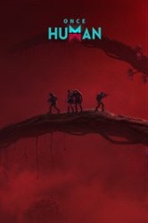 Once Human Cover
