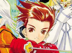 Tales of Symphonia Remastered (PS4) - Barebones Remaster Distracts from a Classic RPG