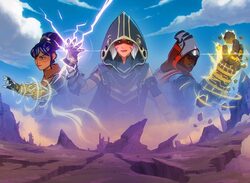 Spellbreak - A Neat Fortnite Rival Which Ironically Lacks That Magical Touch