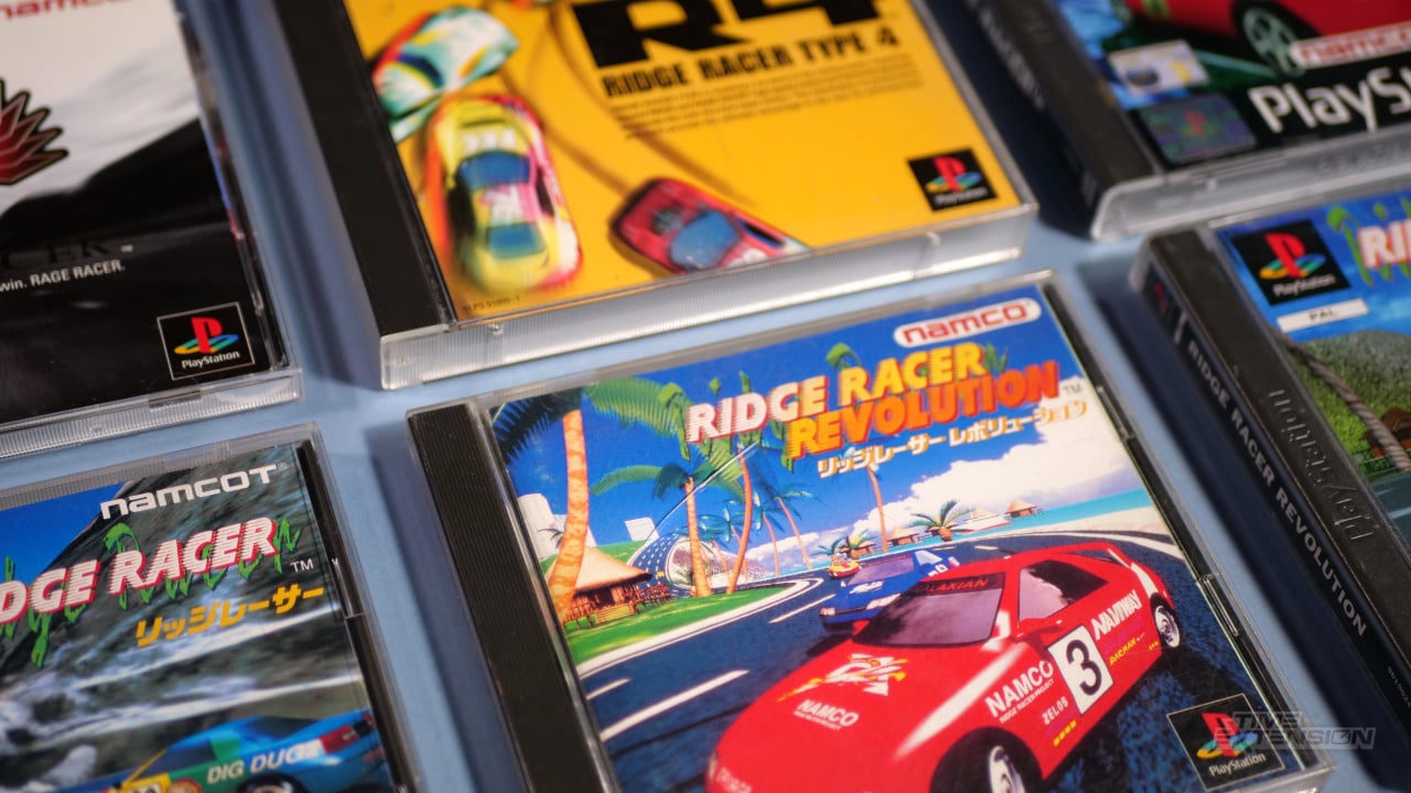 Mixtape Games Revives Ridge Racer Spirit with PS1-Inspired Aesthetic for New Project