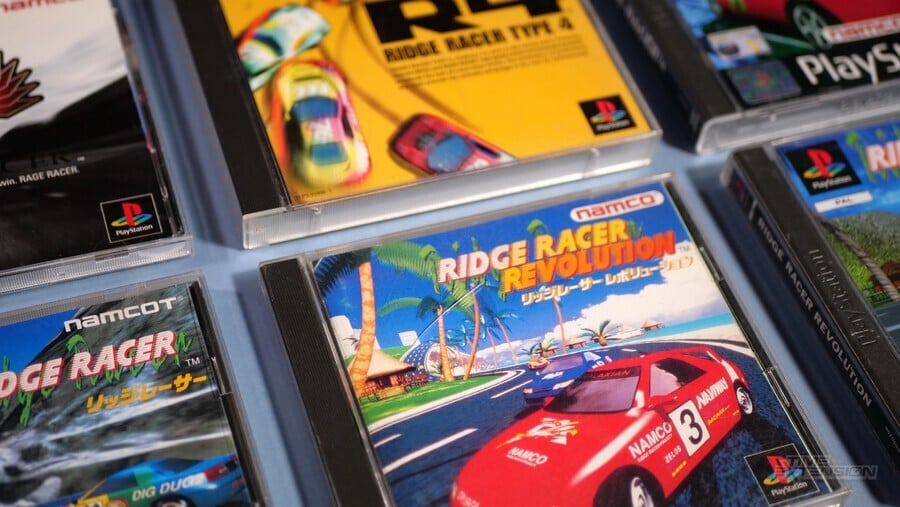 This Indie Dev Seems Pretty Serious About Making A Spiritual Successor To Ridge Racer 1