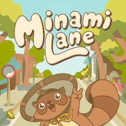 Minami Lane Cover