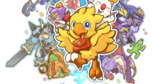 Chocobo's Mystery Dungeon Every Buddy!