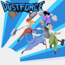 Dustforce Cover