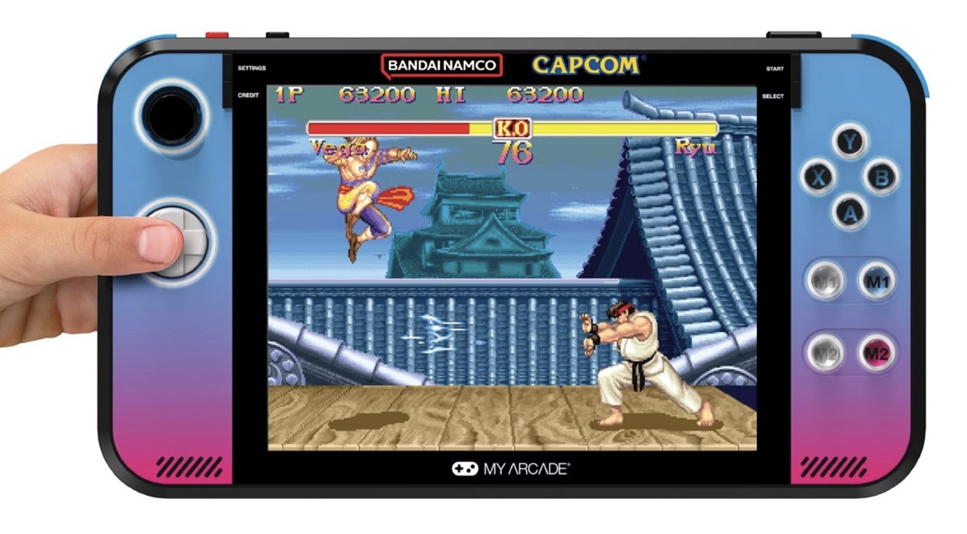 Capcom And Bandai Namco Are Joining Forces For This Massive