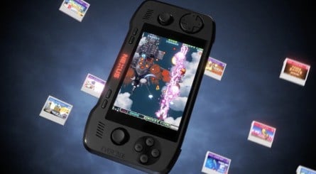 The TATE mode introduced on the EXP returns for the Nexus