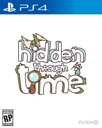 Hidden Through Time Cover