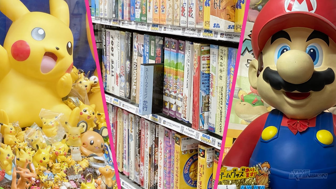 A New Pop Culture Hub Featuring Japan's First Nintendo Store and a new Pokemon  Center!