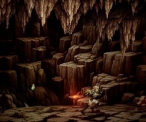 This Side-Scrolling Action RPG Is Glowing With Princess Crown And Dragon's Crown Vibes 1