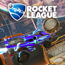 Rocket League Cover