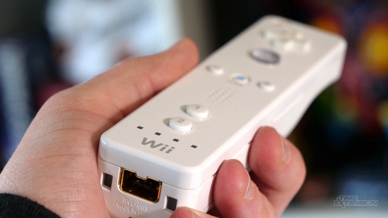 tand consultant katje GameCube Devkit Discovered Using Early Nintendo Wii Menu | Time Extension